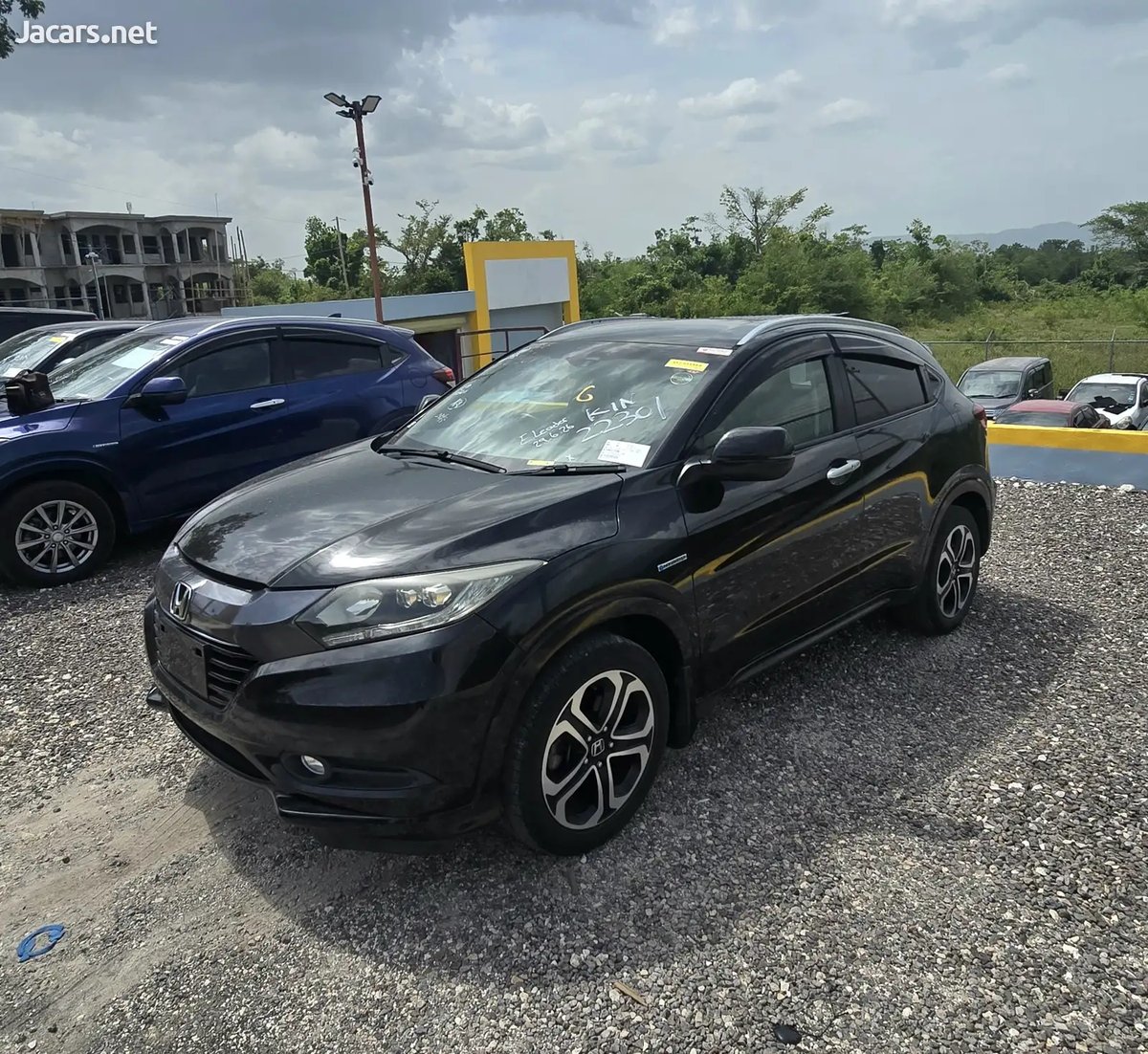 2016 HONDA Vezel