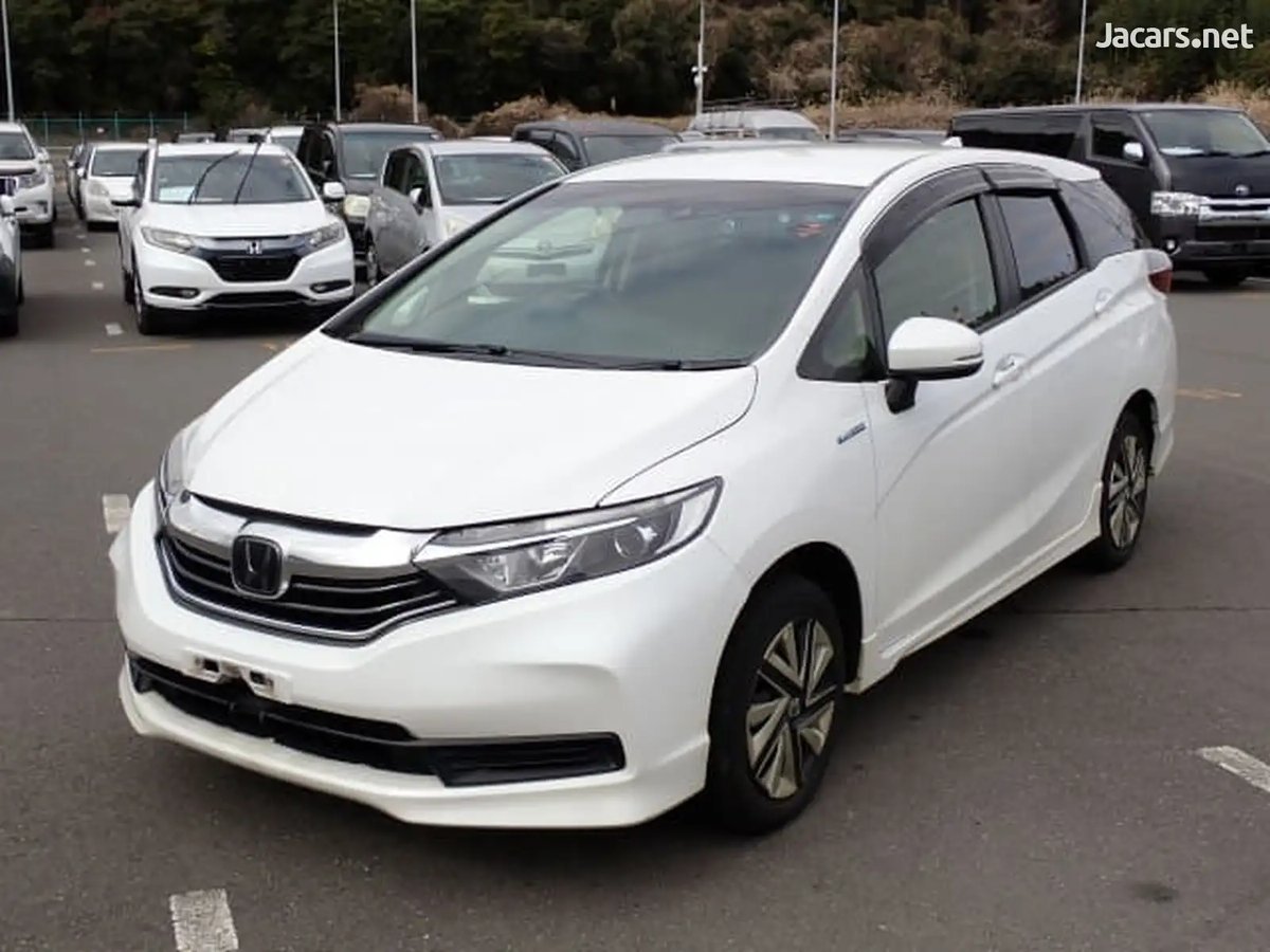 2021 HONDA Fit