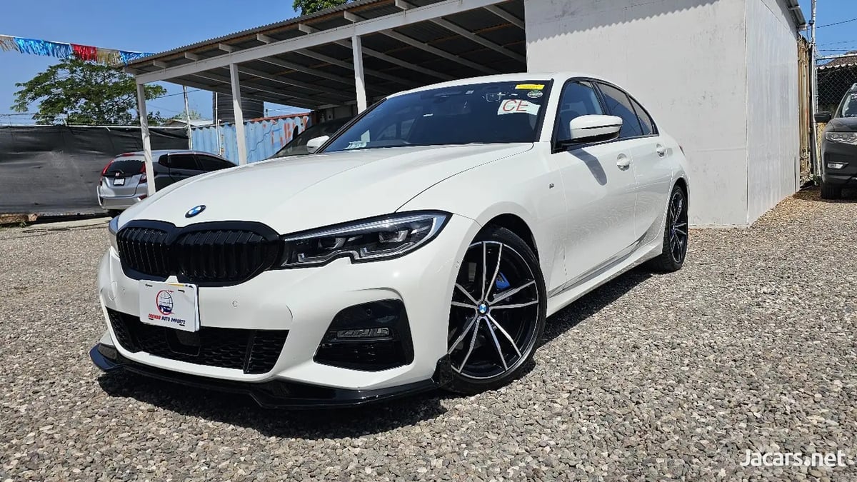 2020 BMW 3-Series