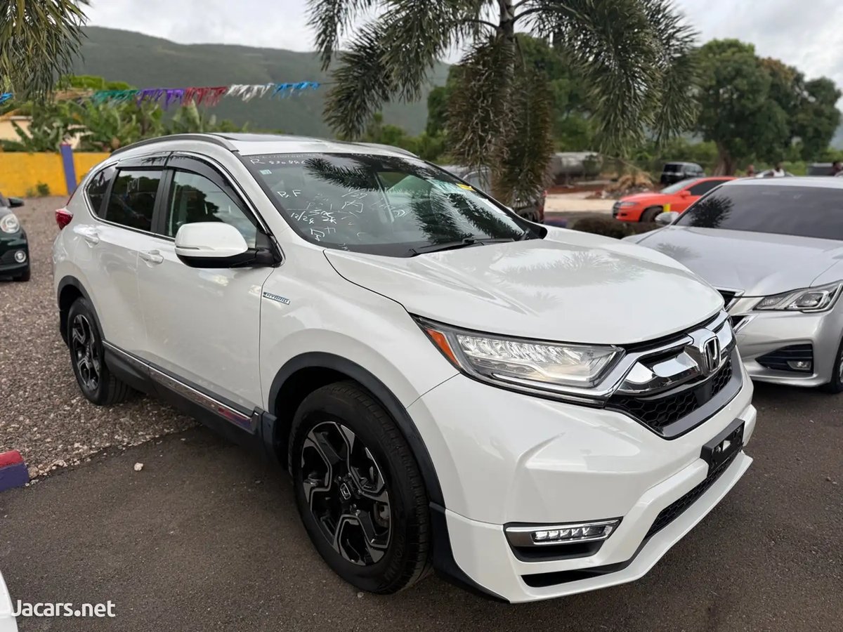 2019 HONDA CR-V