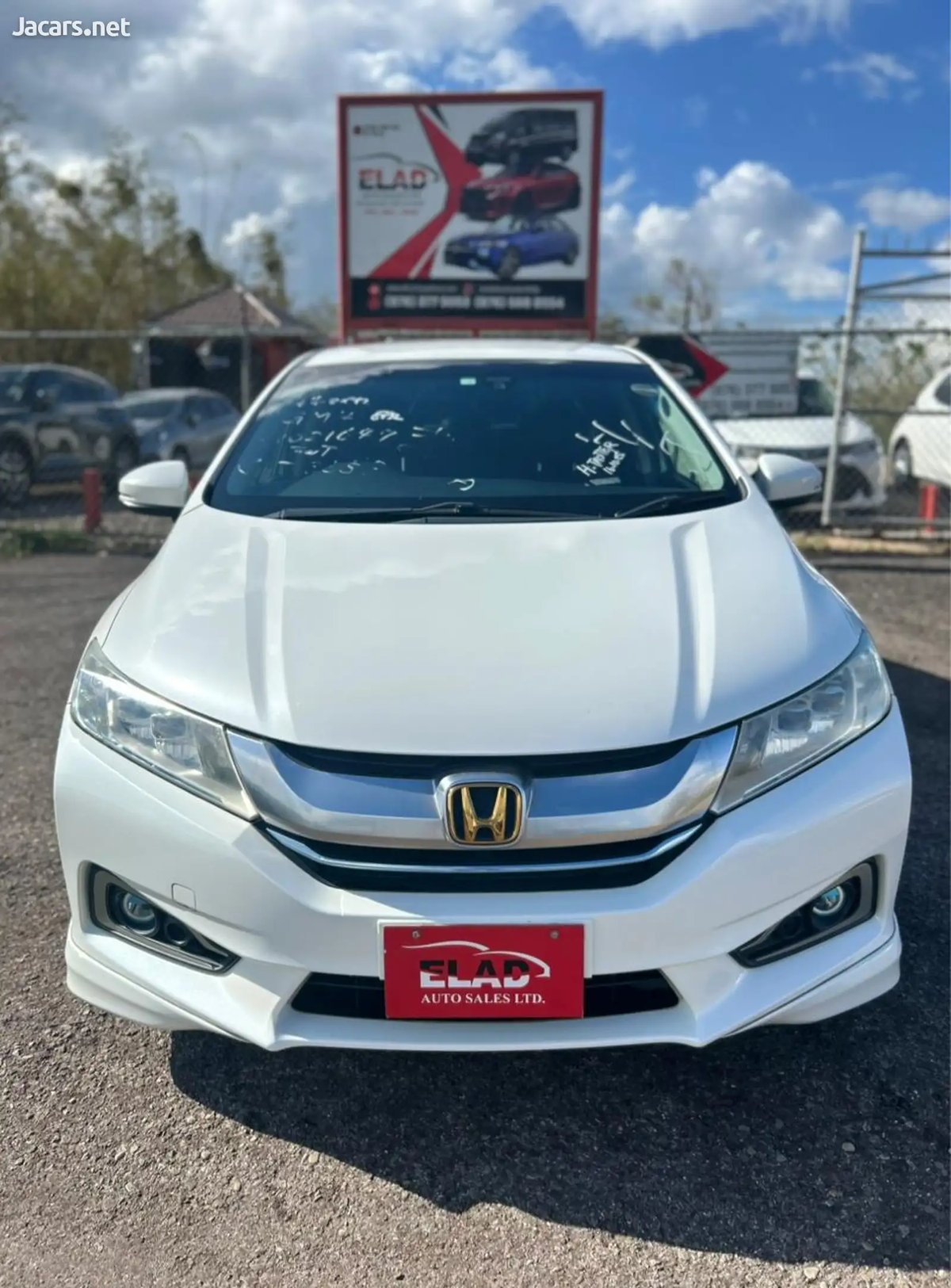 2016 HONDA Grace