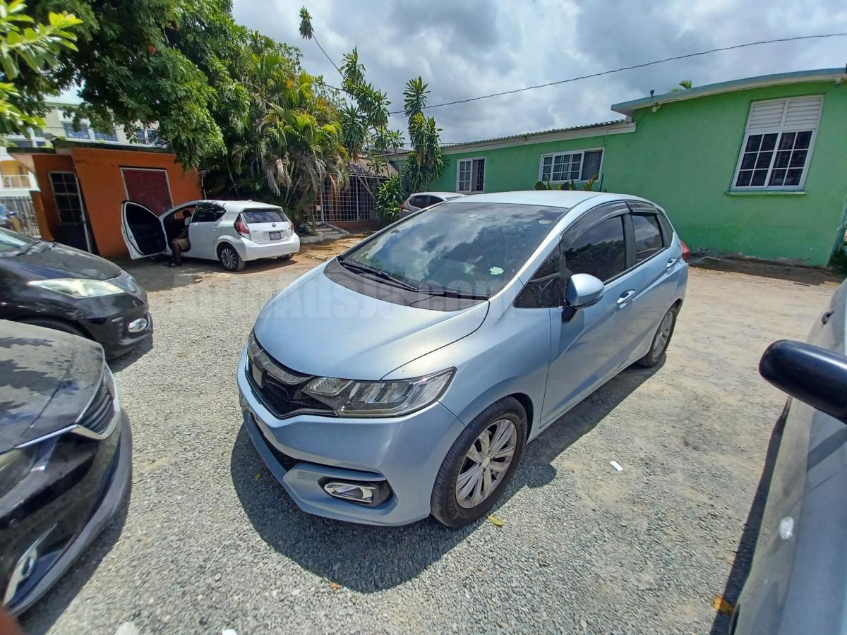2018 HONDA FIT