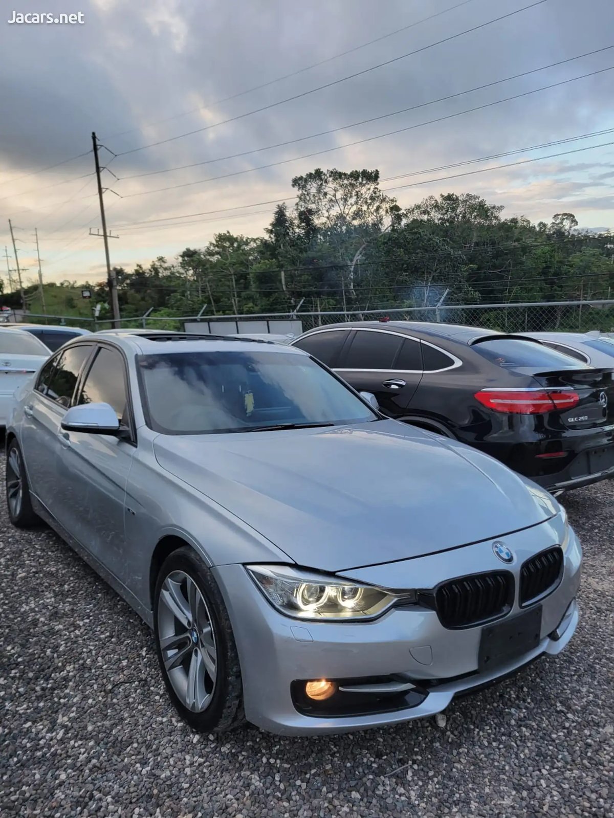 2012 BMW 3-Series