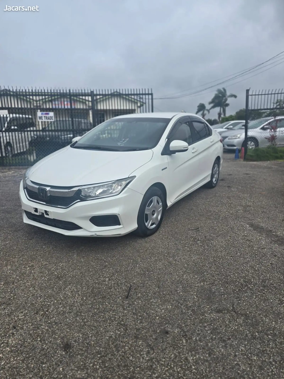 2020 HONDA Grace
