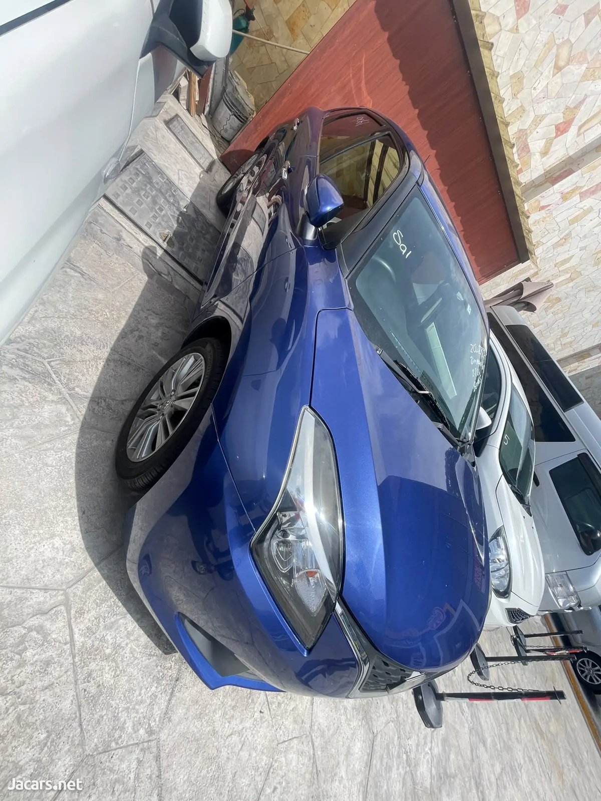 2017 SUZUKI Baleno