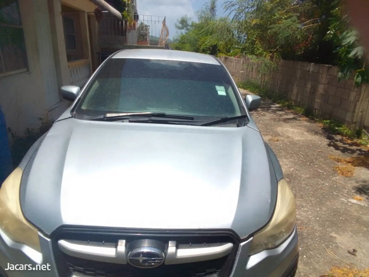 2014 SUBARU G4