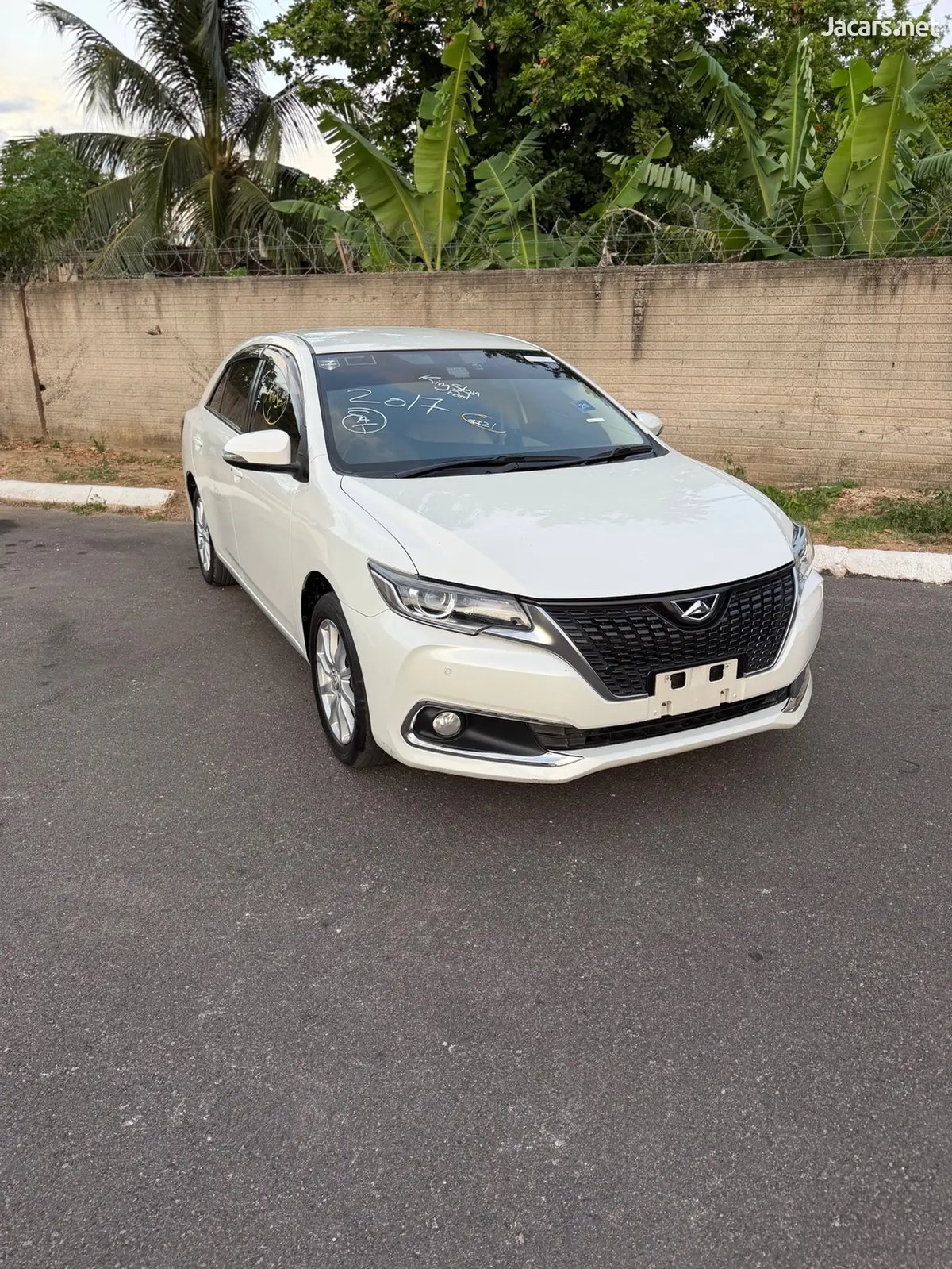2017 TOYOTA Allion
