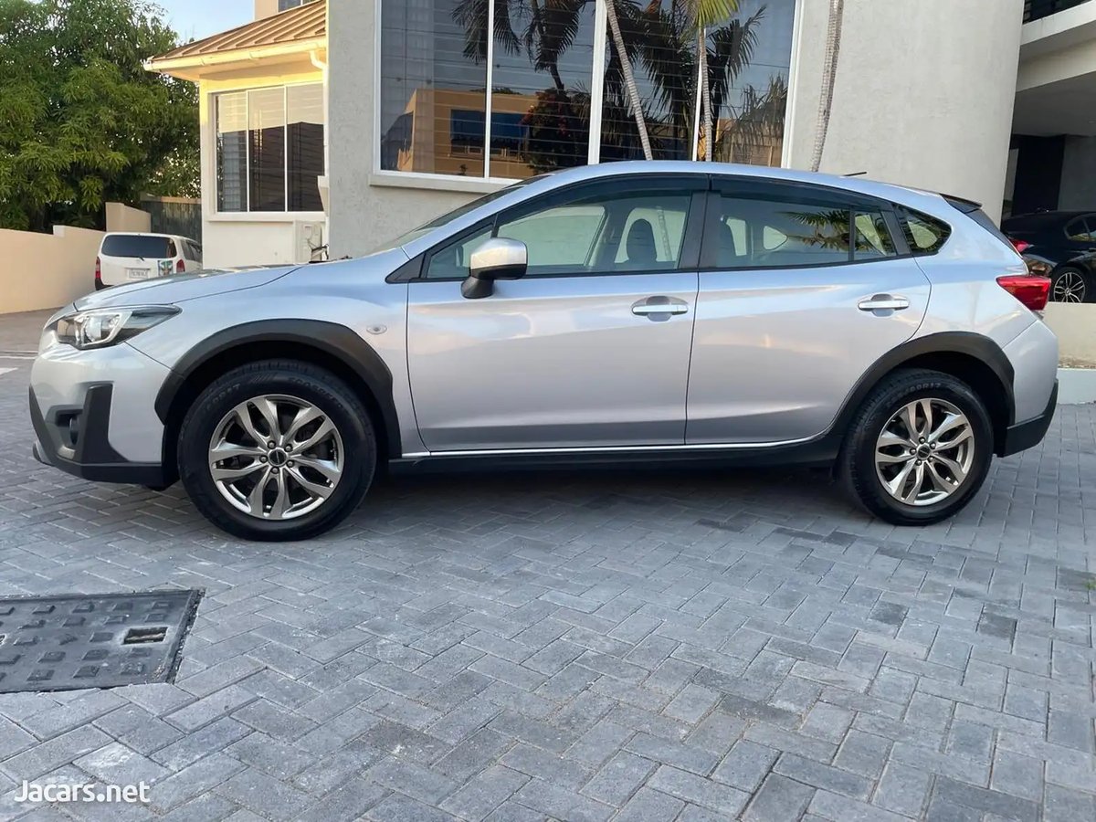 2021 SUBARU XV