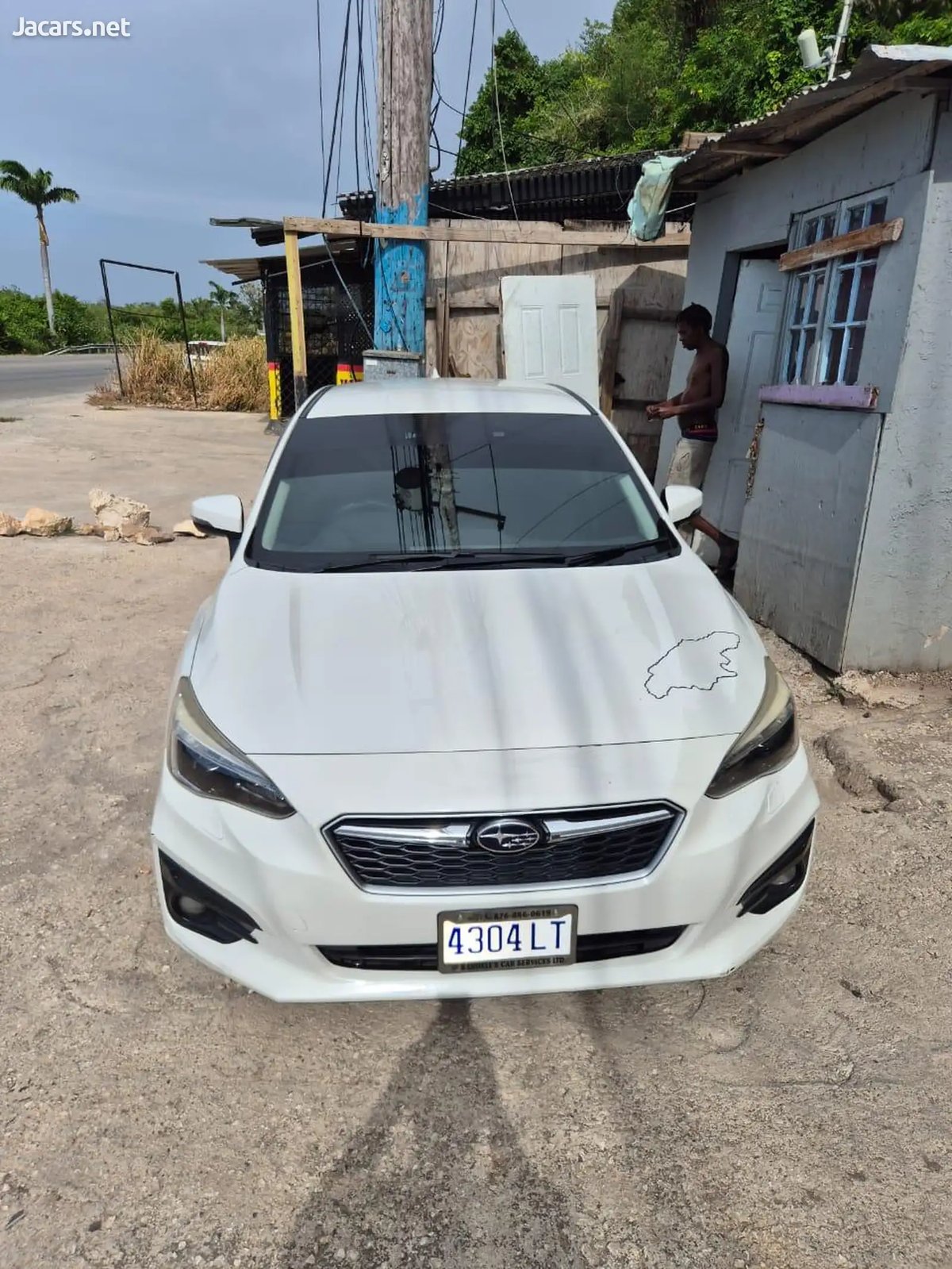 2017 SUBARU Impreza