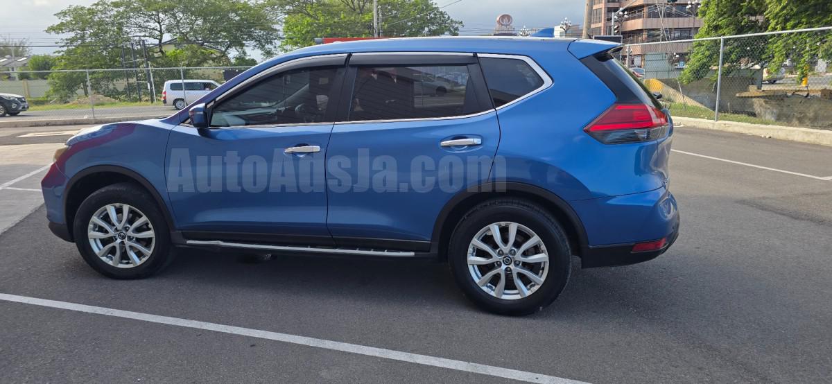 2020 NISSAN XTRAIL