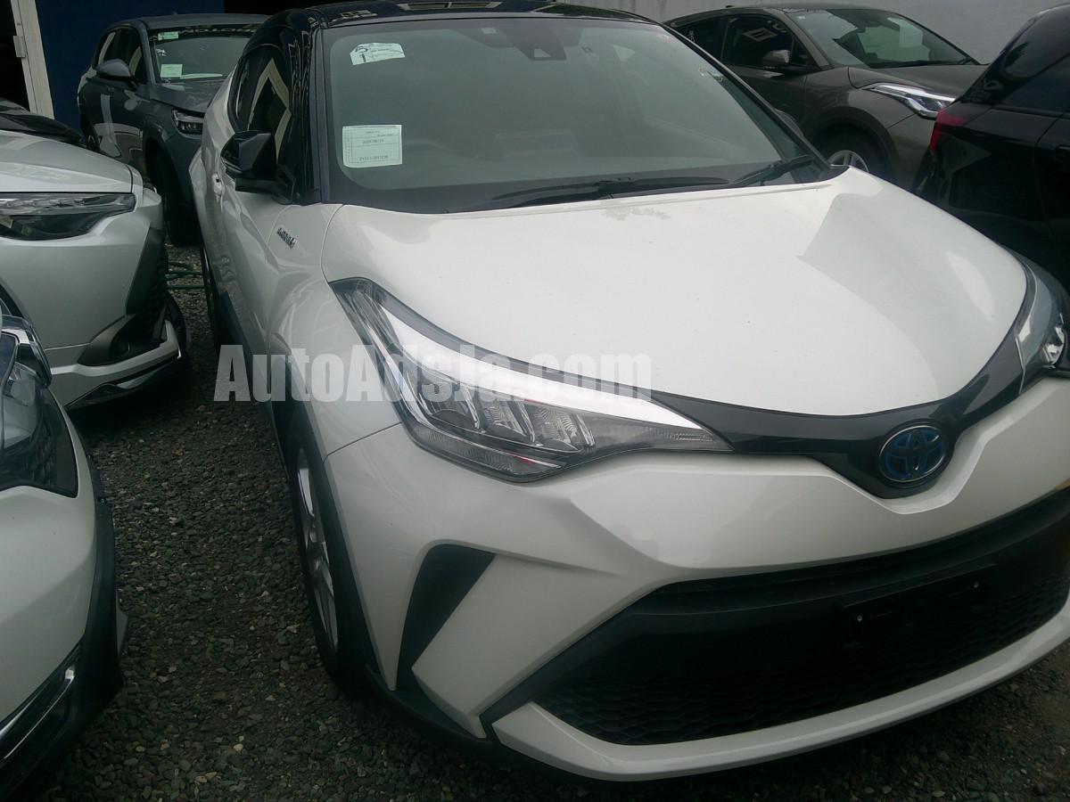 2020 TOYOTA CHR