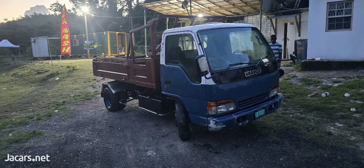 1998 ISUZU Elf
