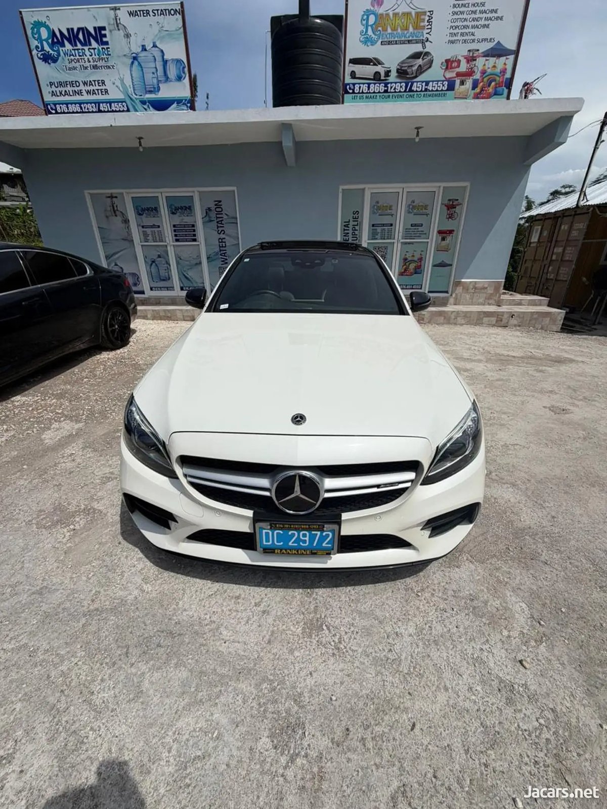 2018 Mercedes-Benz C-Class