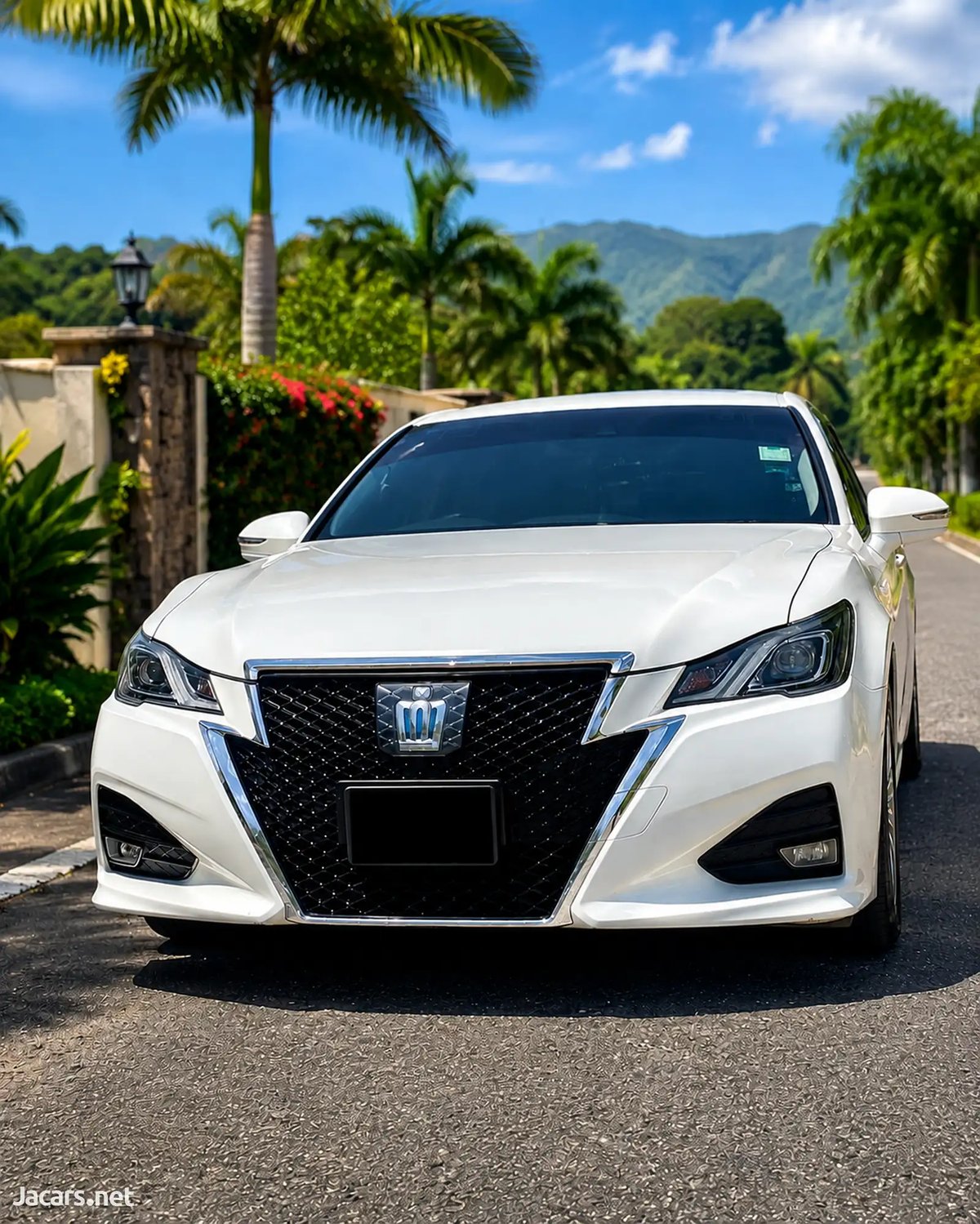 2016 TOYOTA Crown