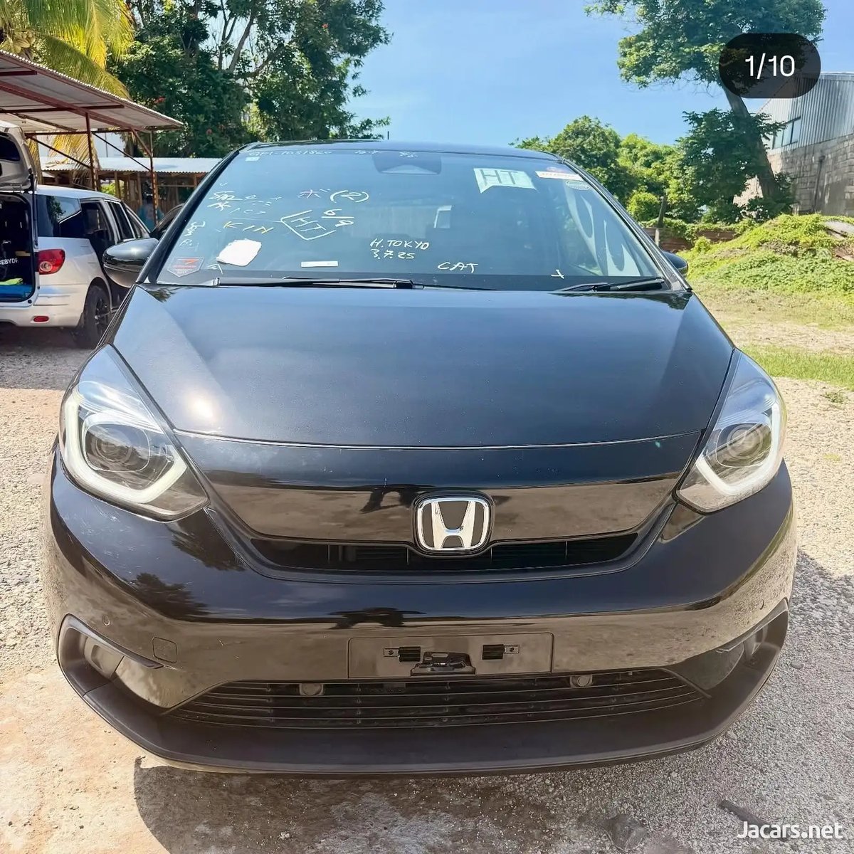 2020 HONDA Fit