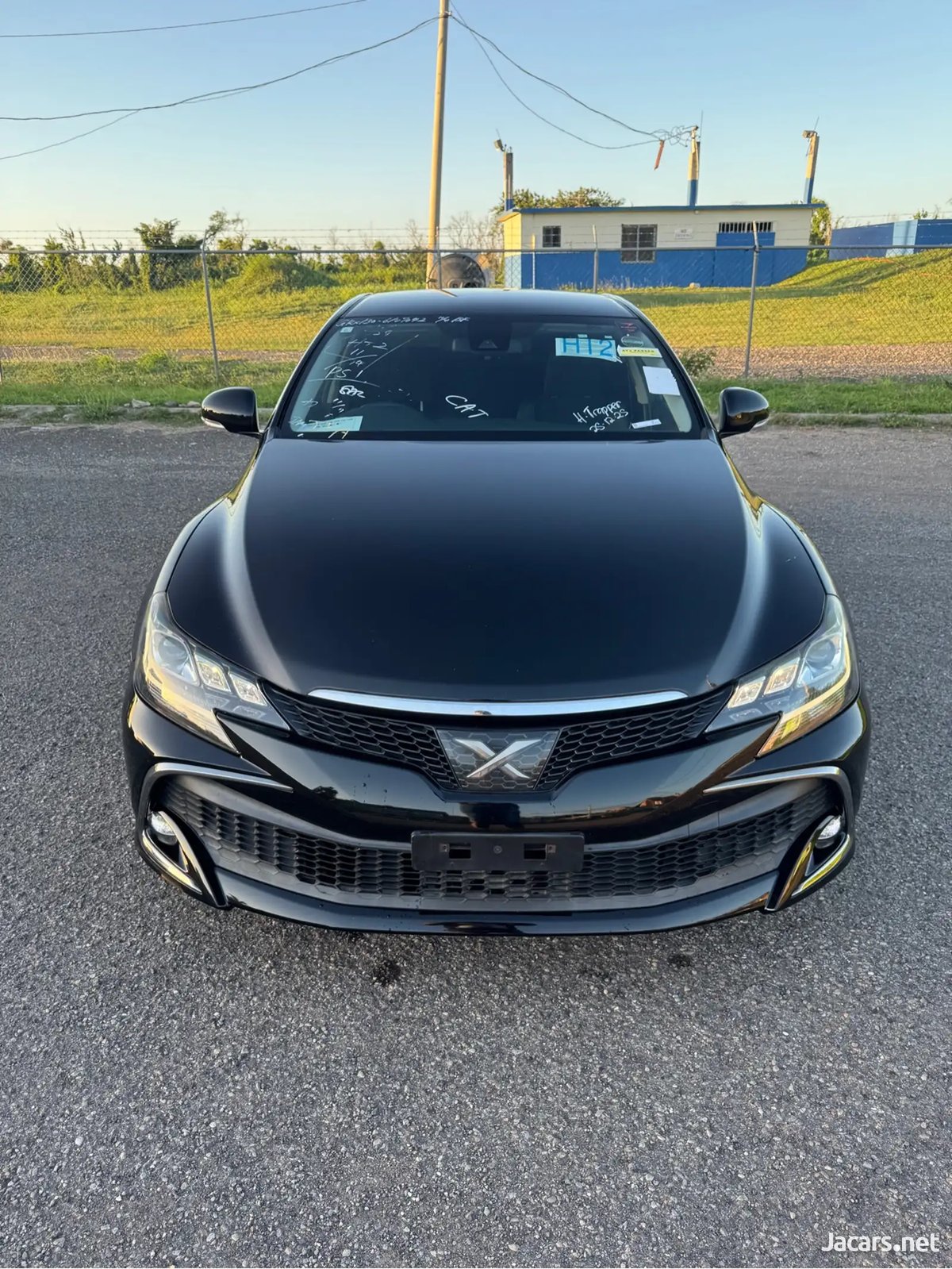 TOYOTA Mark