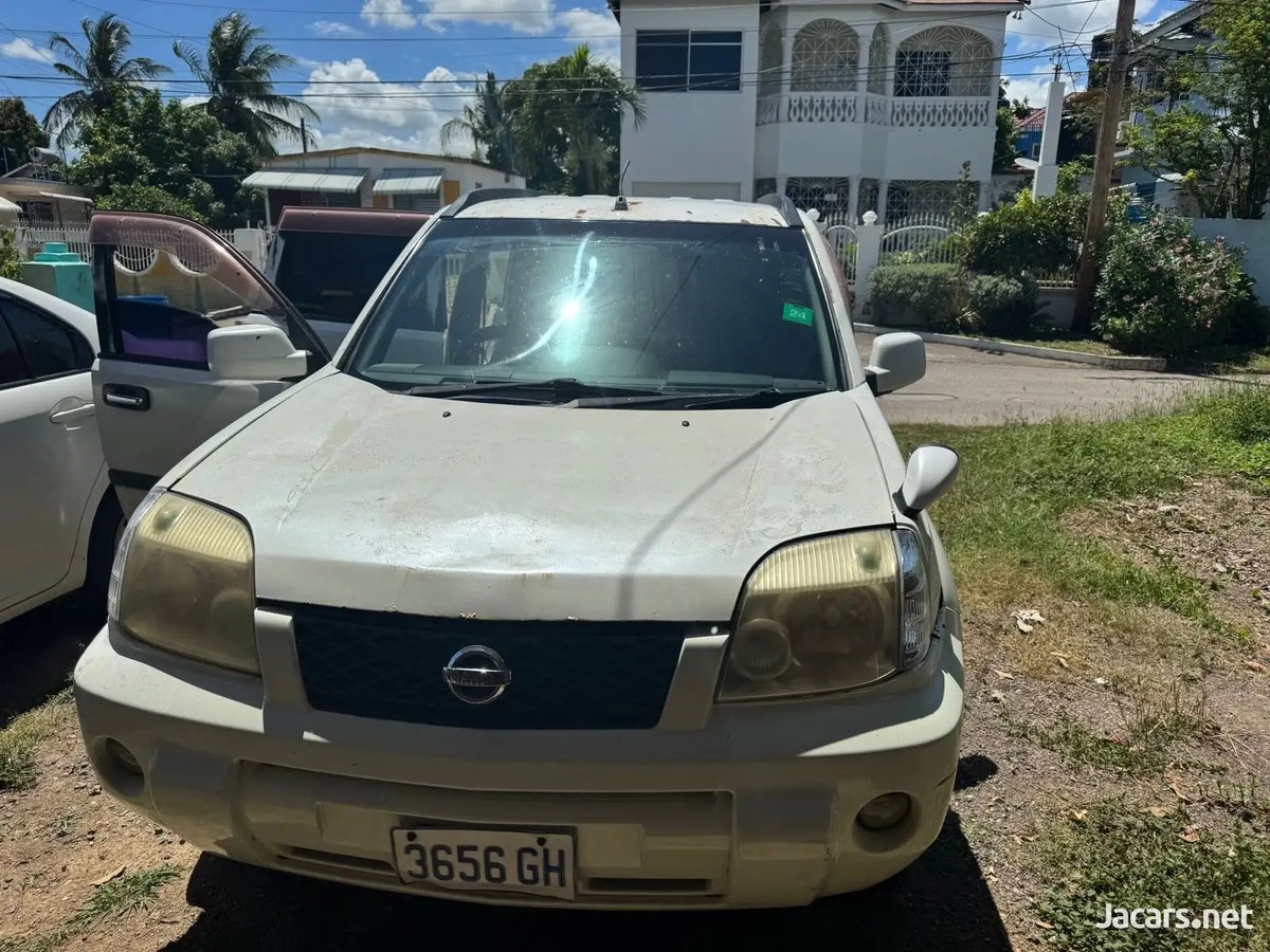 2006 NISSAN X-Trail