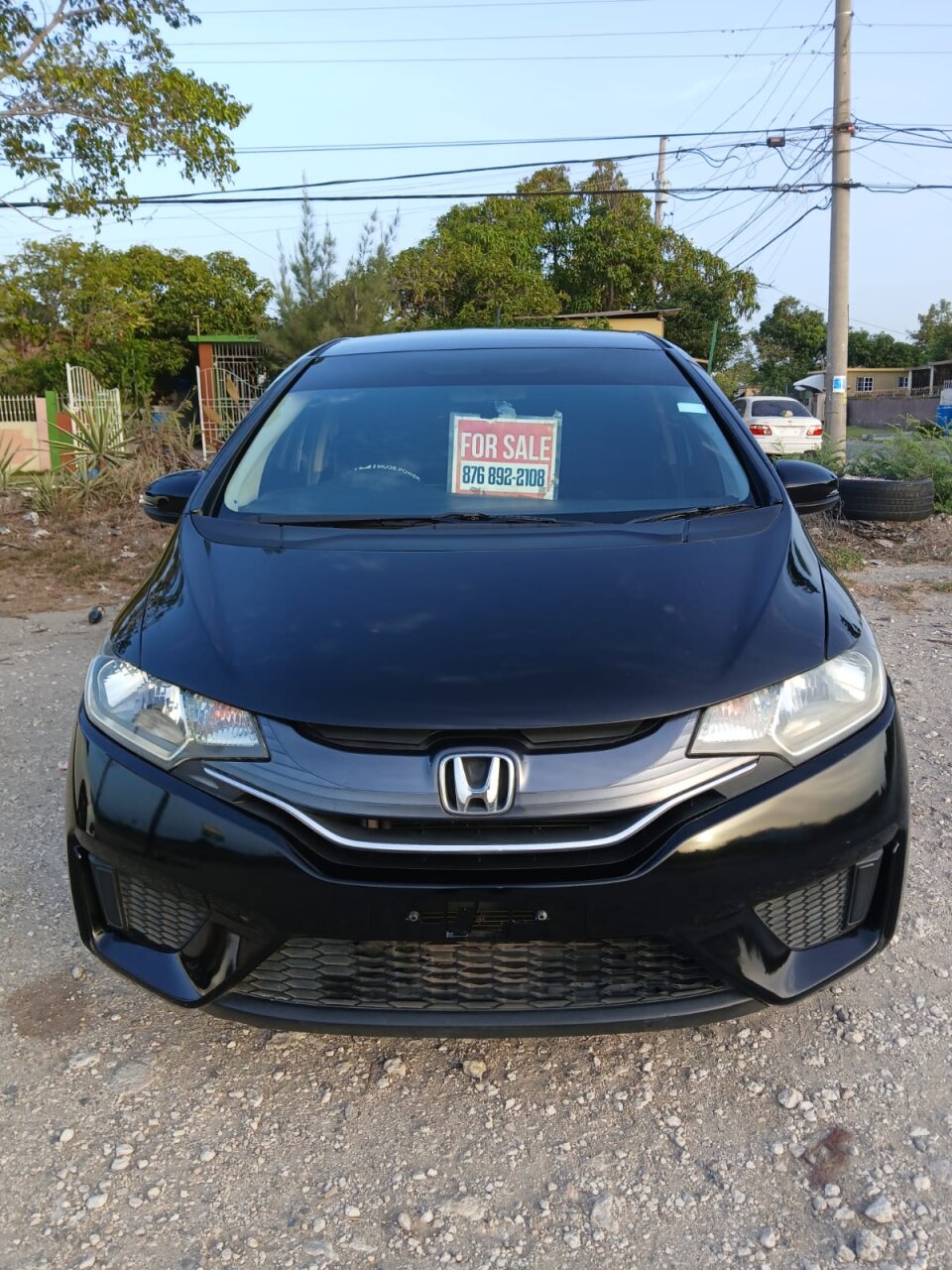 2015 HONDA Fit