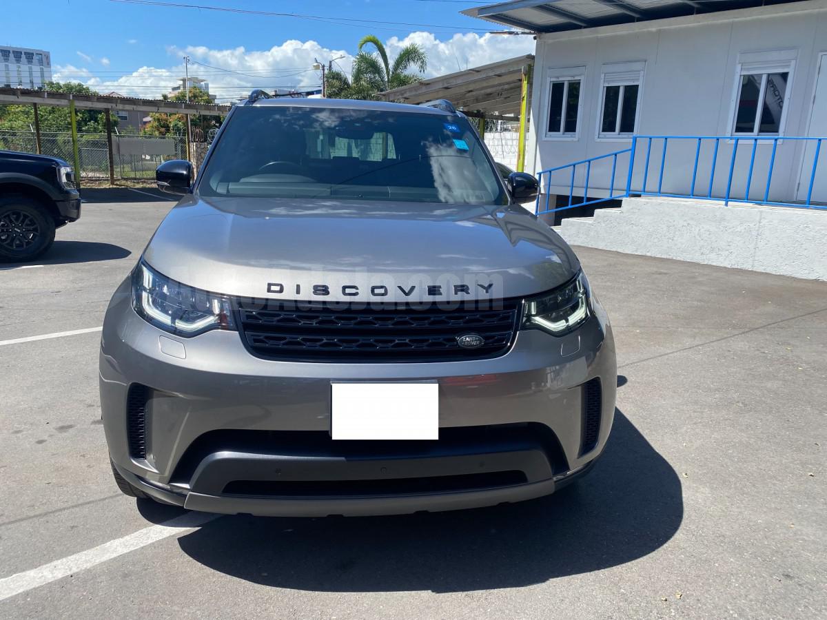 2019 Land Rover ROVER DISCOVERY