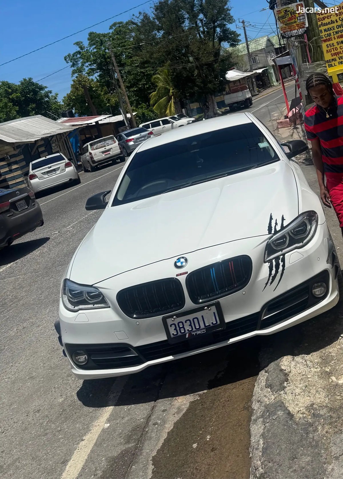 2015 BMW 5-Series