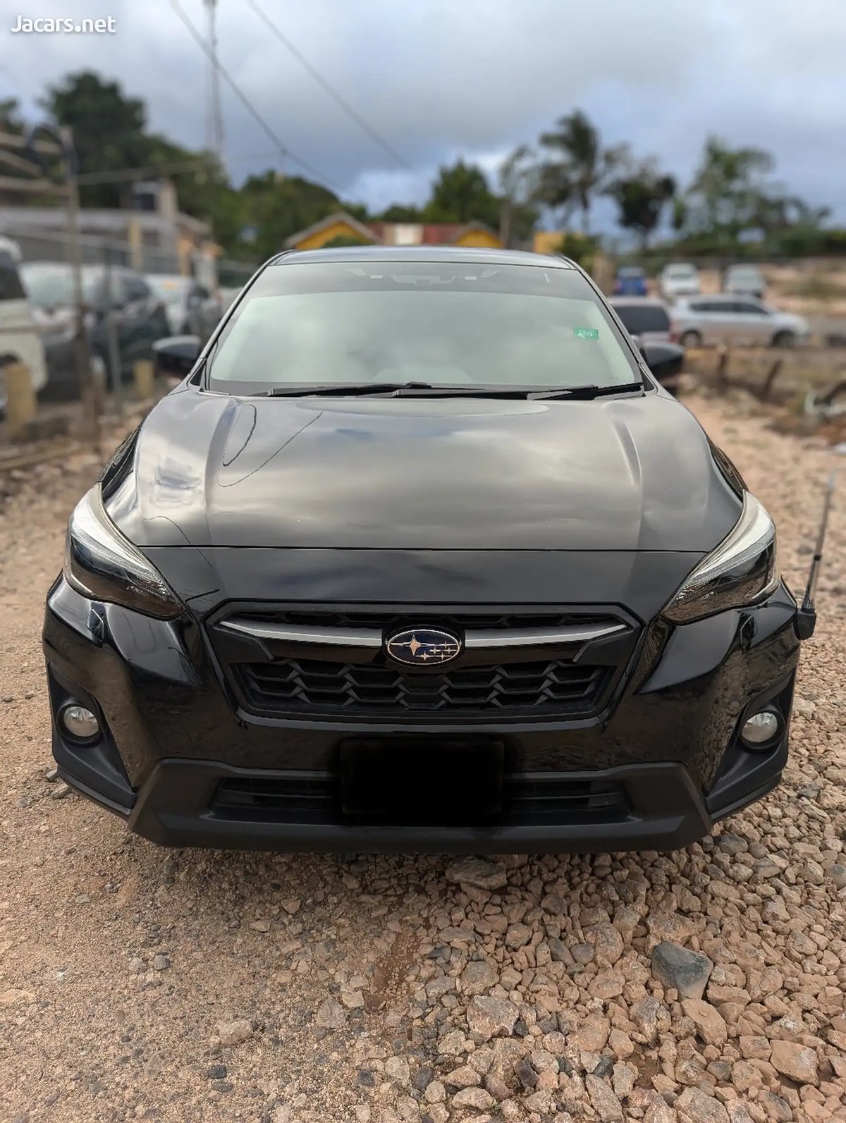 2018 SUBARU XV