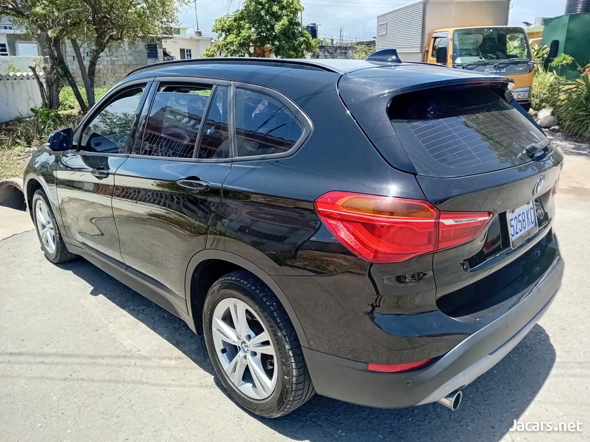 2018 BMW X1