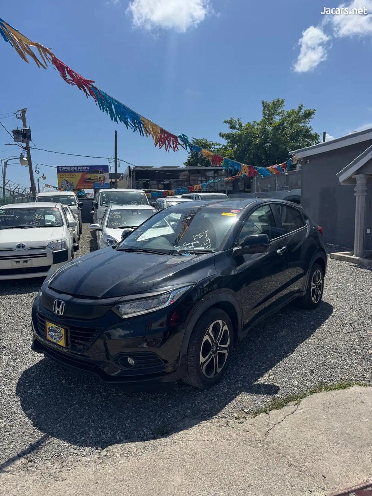 2020 HONDA Vezel
