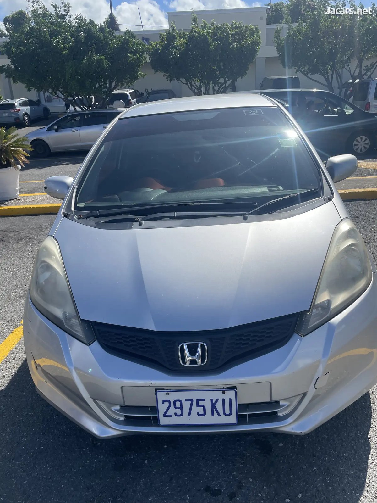 2011 HONDA Fit