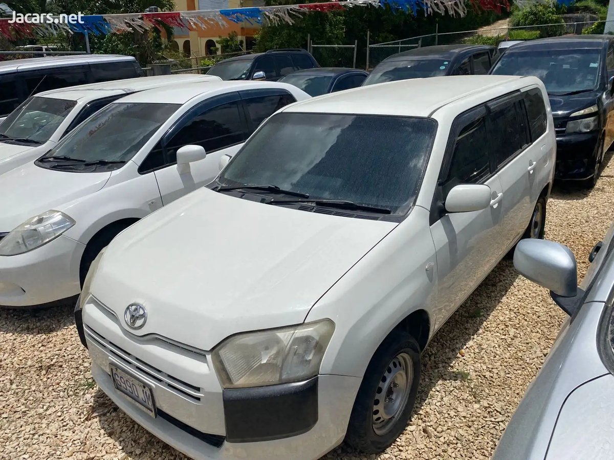 2018 TOYOTA Probox
