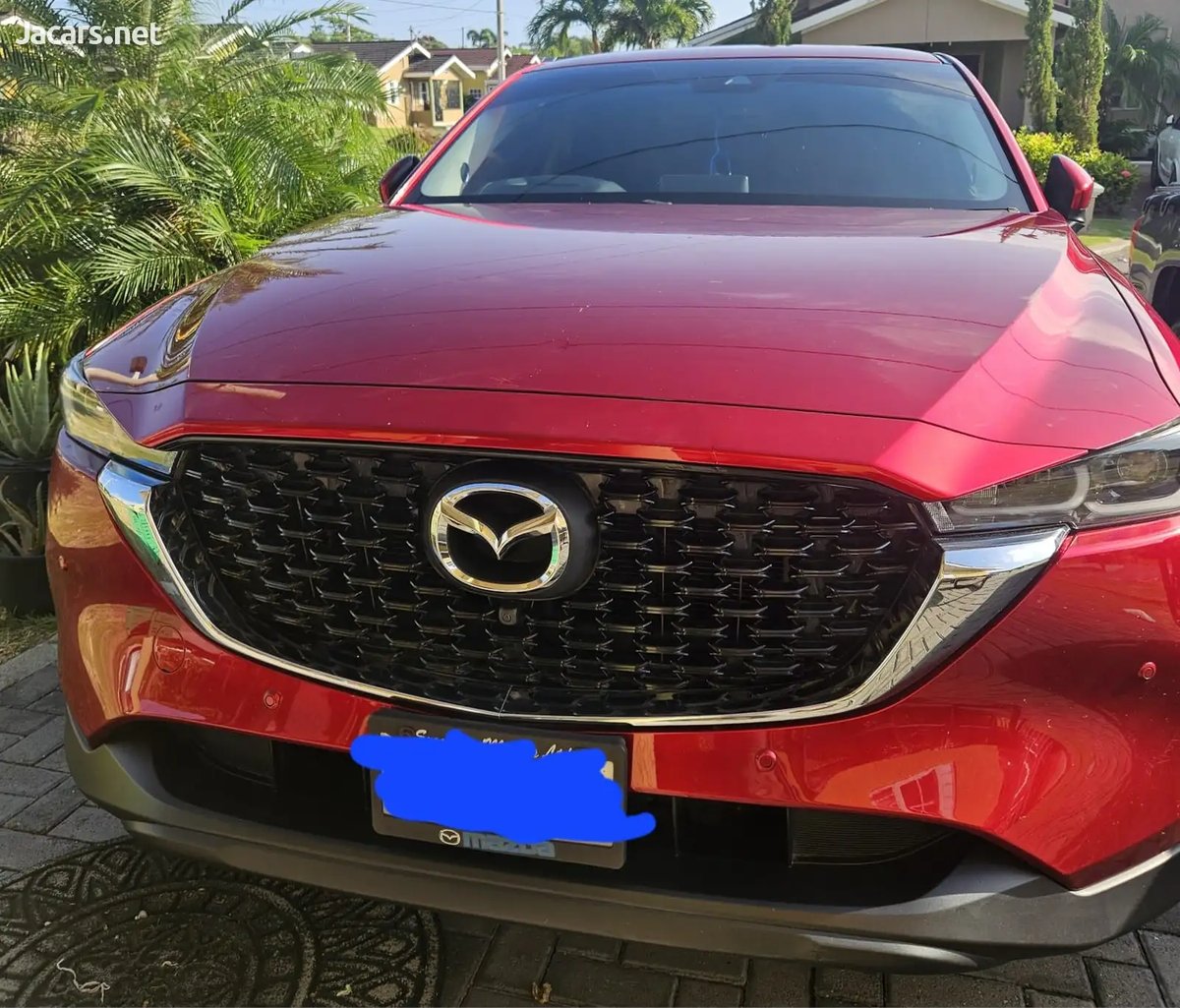 2023 MAZDA CX-5