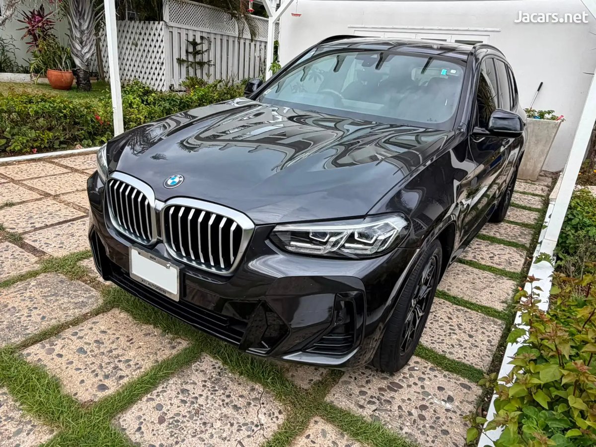 2022 BMW X3