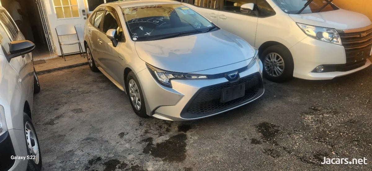 2020 TOYOTA Corolla