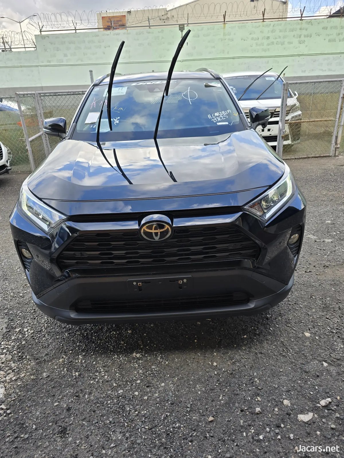 2020 TOYOTA RAV4