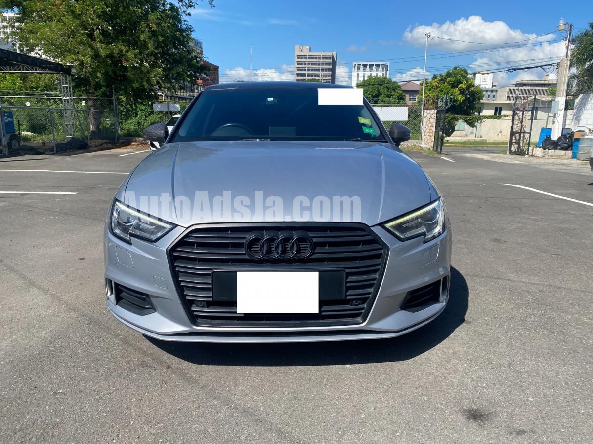 2018 AUDI A3