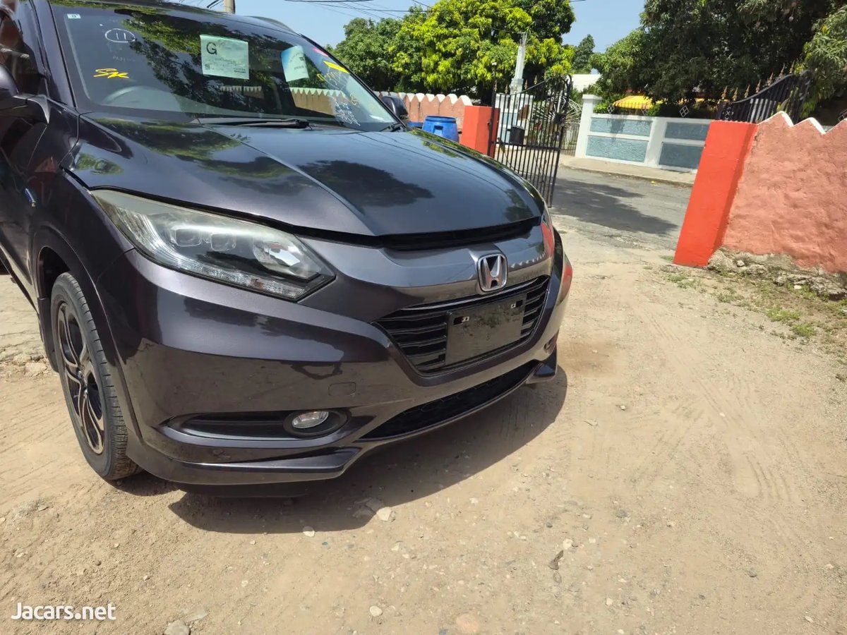 2015 HONDA Vezel