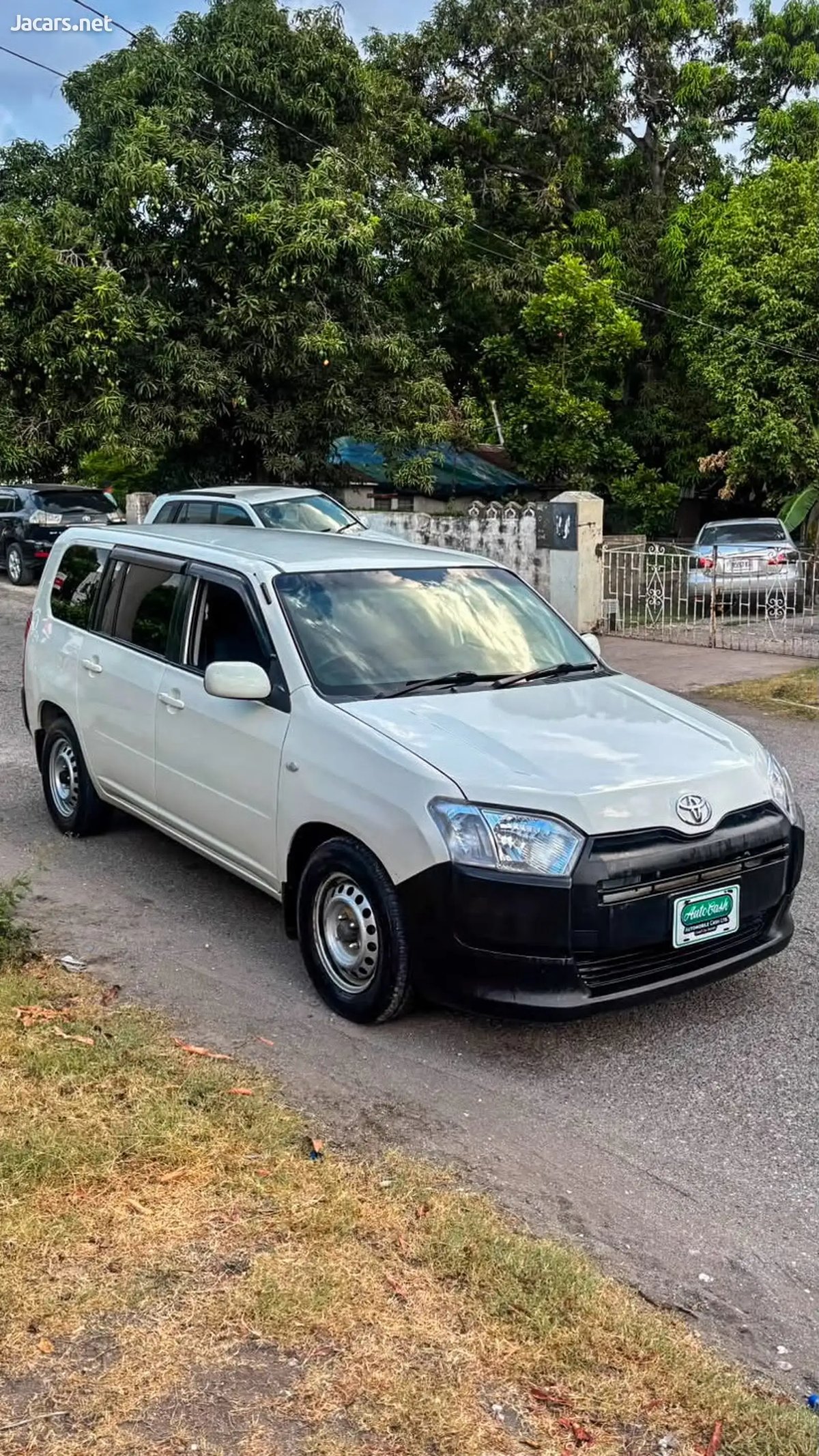2018 TOYOTA Probox