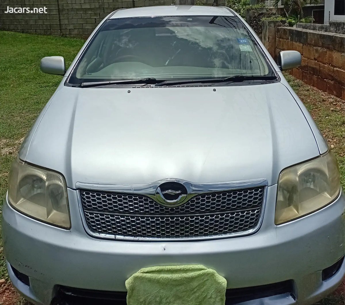 2005 TOYOTA Fielder