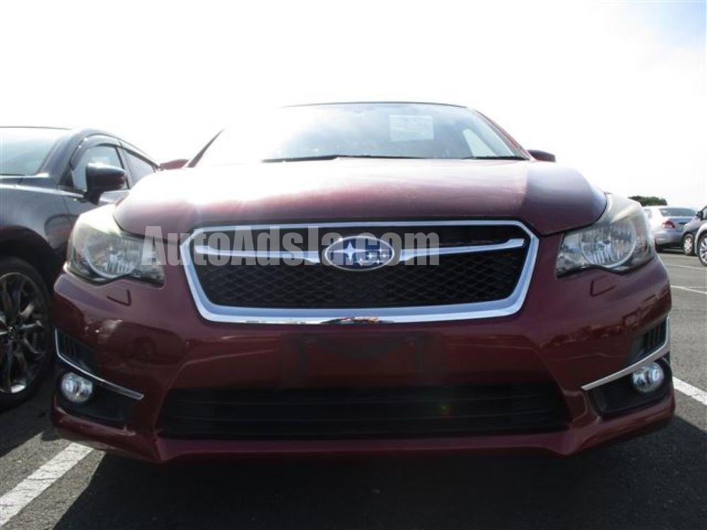2015 SUBARU IMPREZA SPORTS