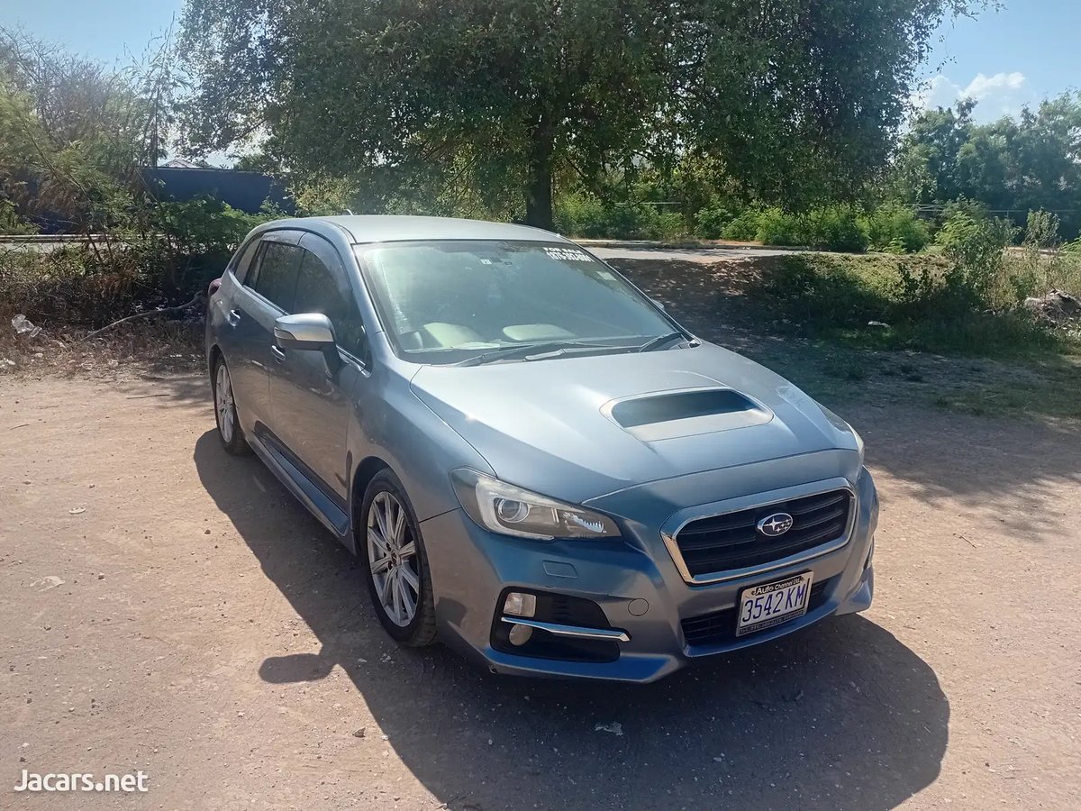 2017 SUBARU Levorg