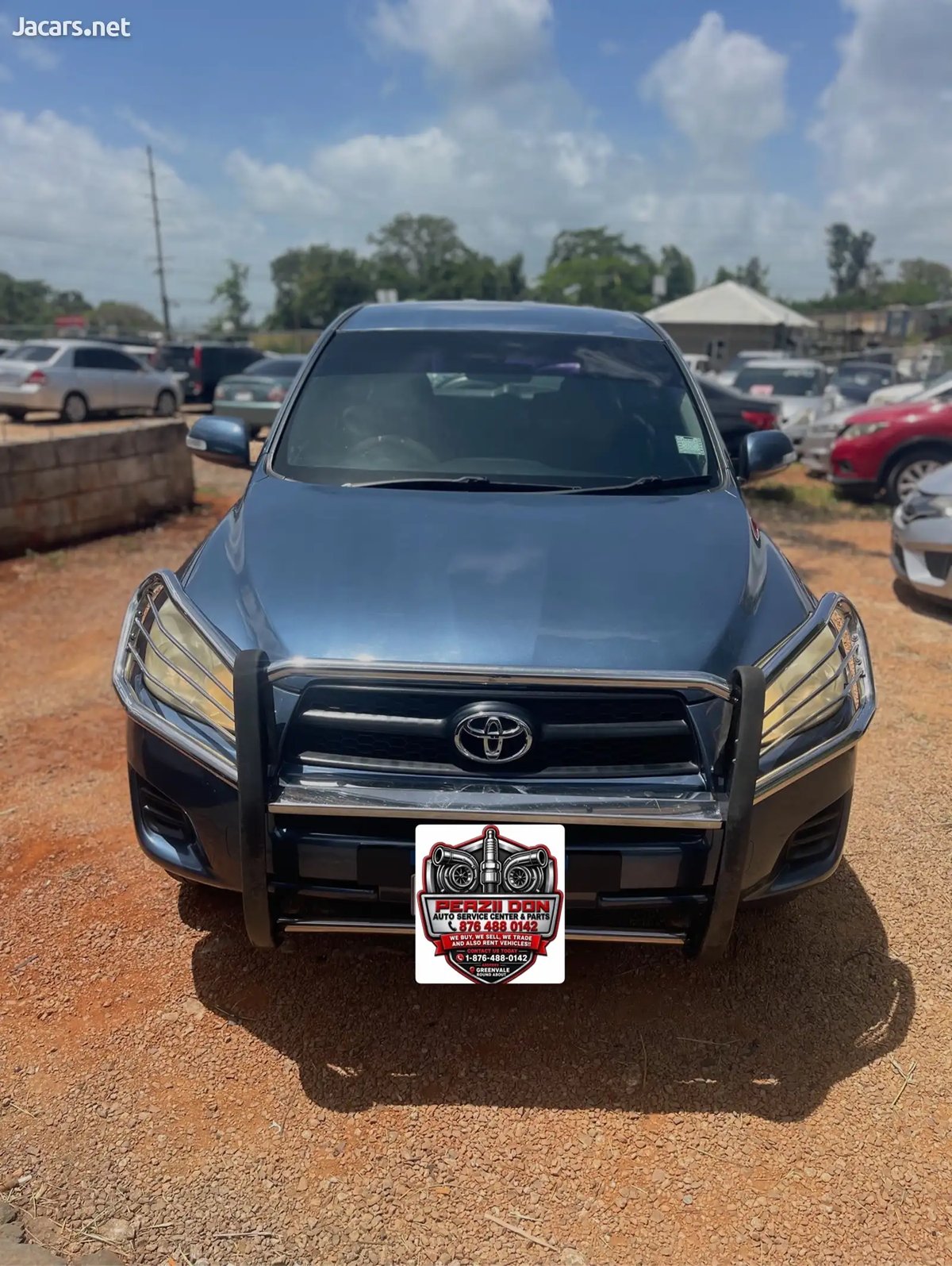 2012 TOYOTA RAV4