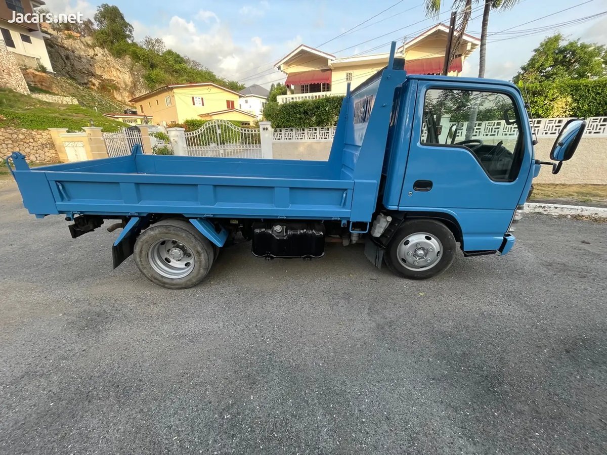 2006 ISUZU Elf