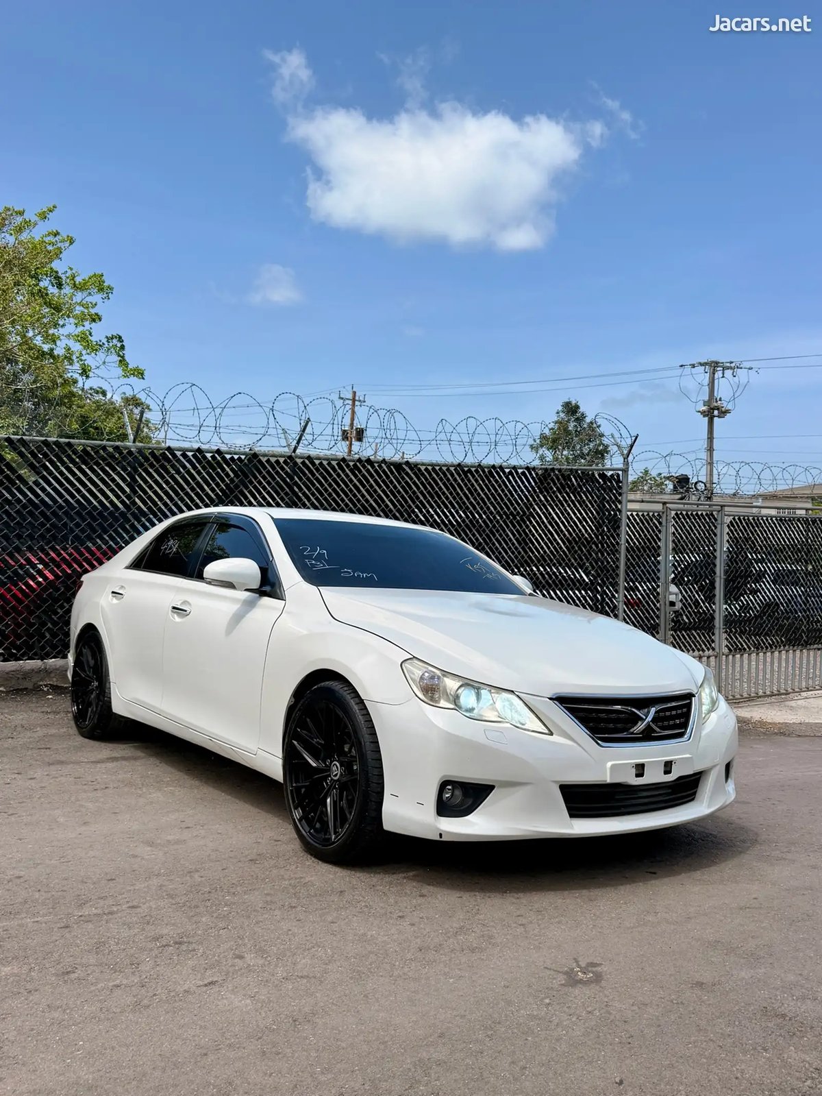 2012 TOYOTA Mark