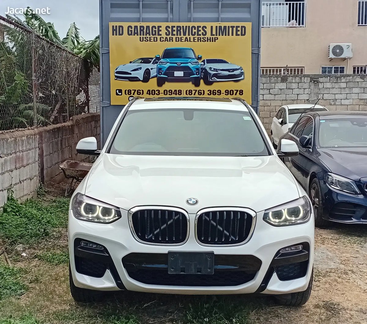 2018 BMW X3