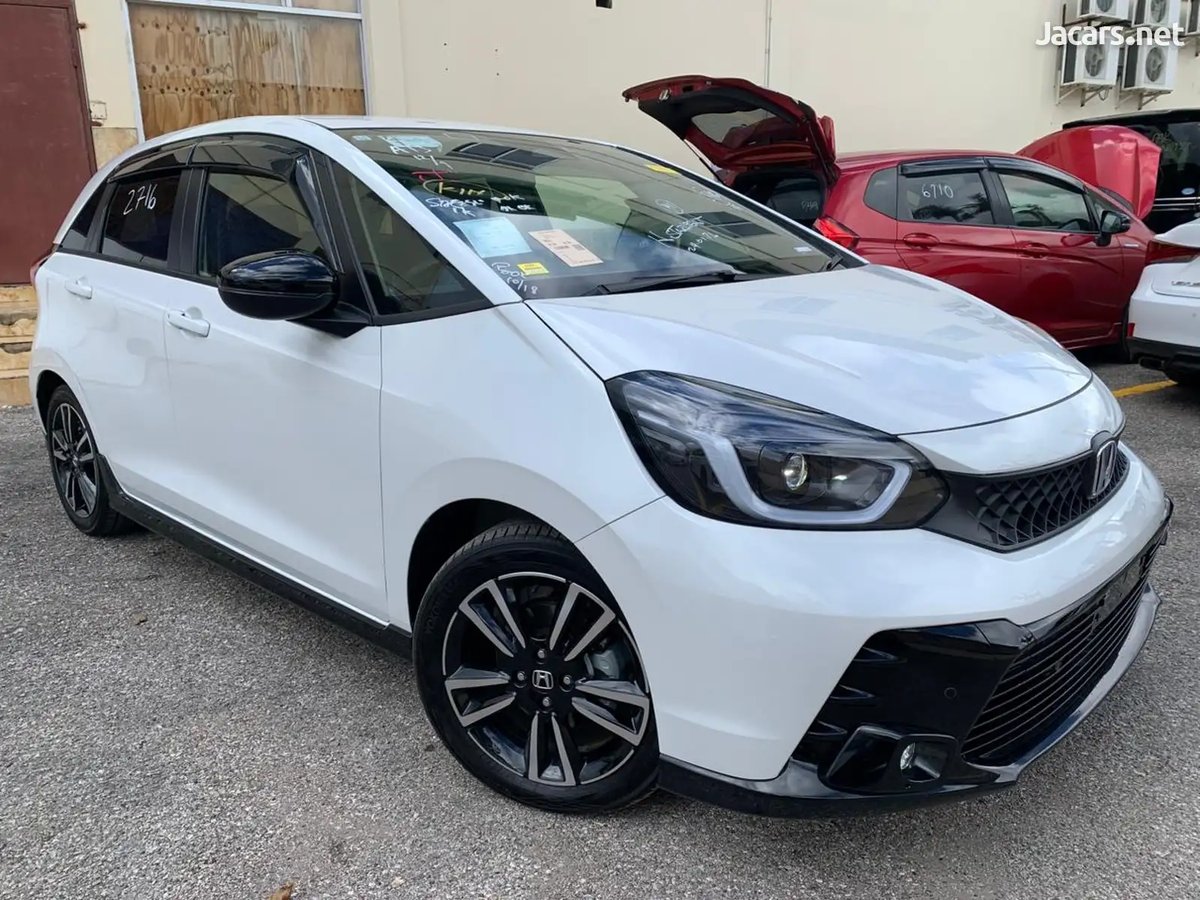 2023 HONDA Fit