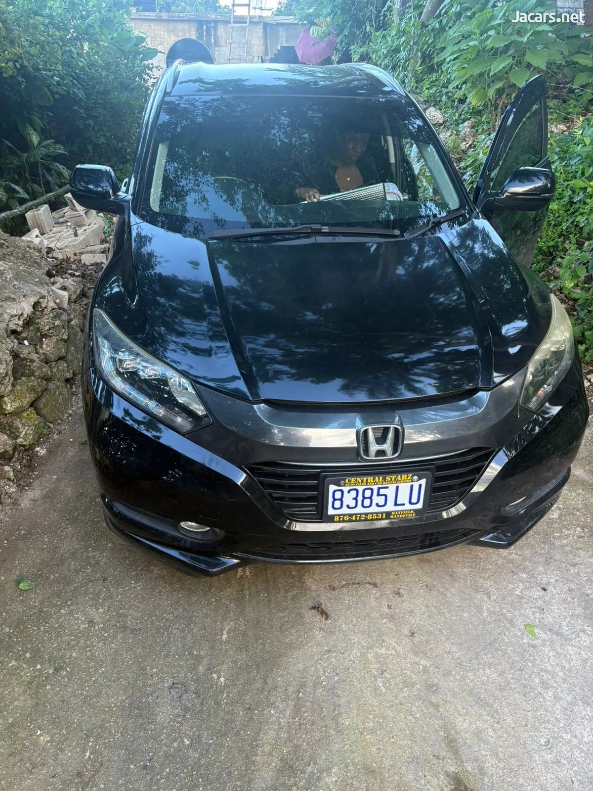2015 HONDA Vezel
