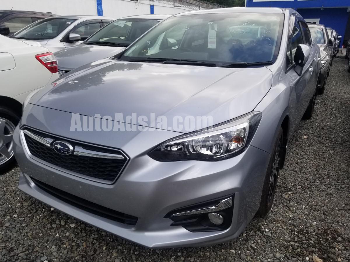 2018 SUBARU G4
