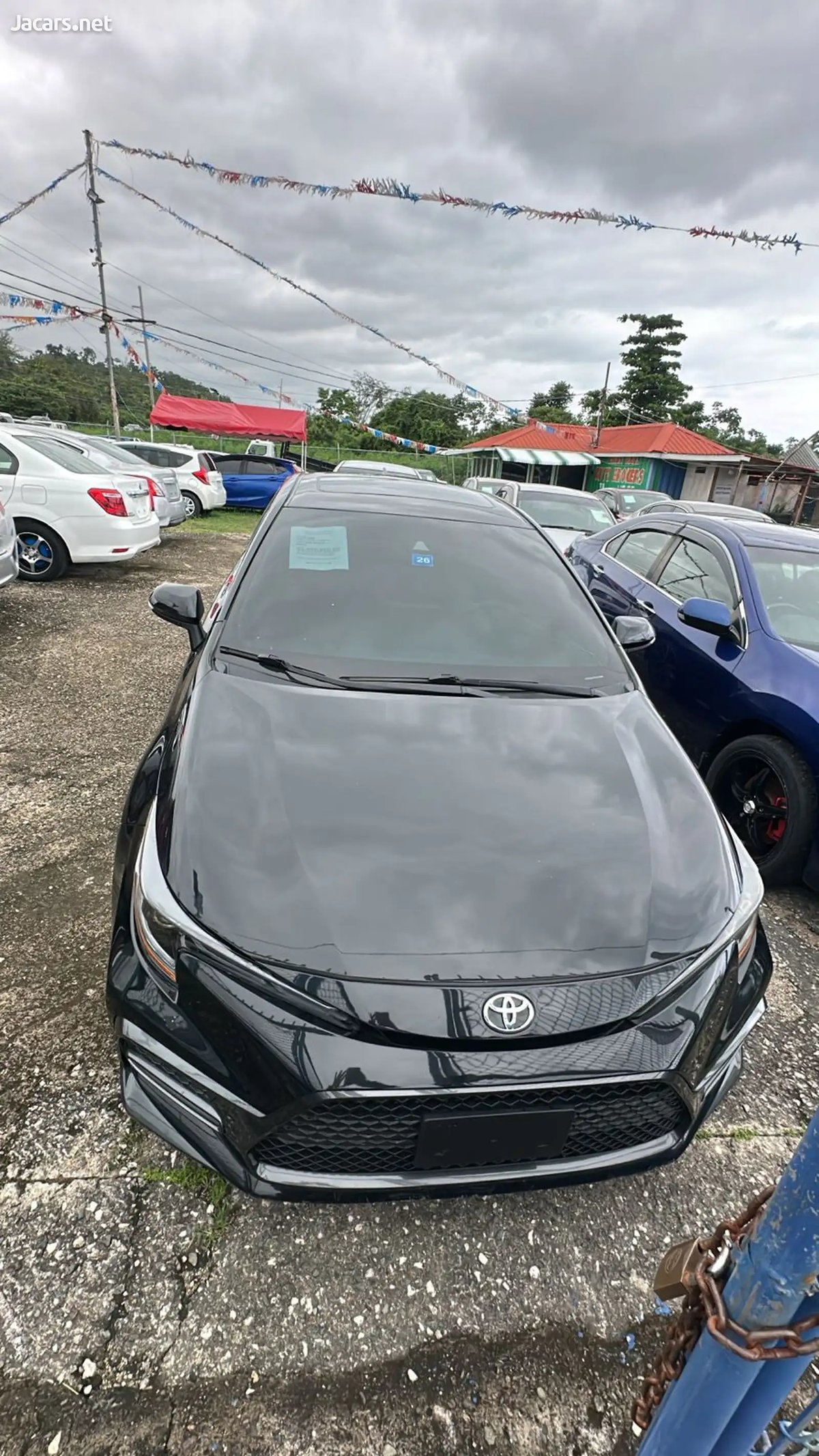 2020 TOYOTA Corolla