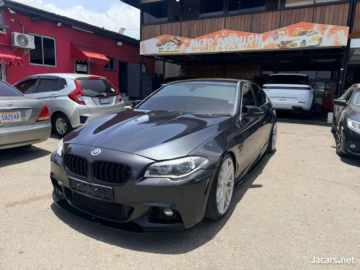 2014 BMW 5-Series