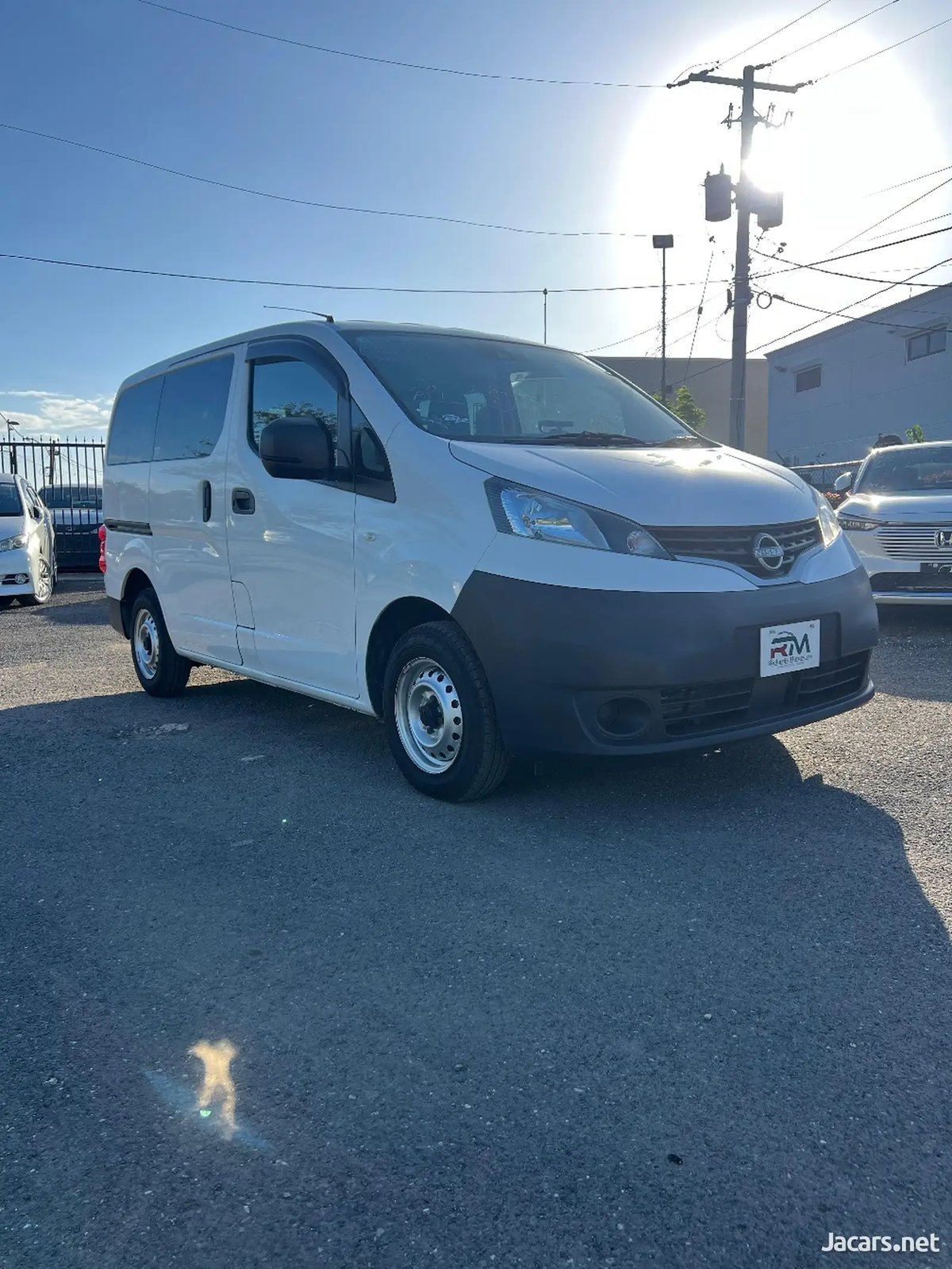 2021 NISSAN NV200