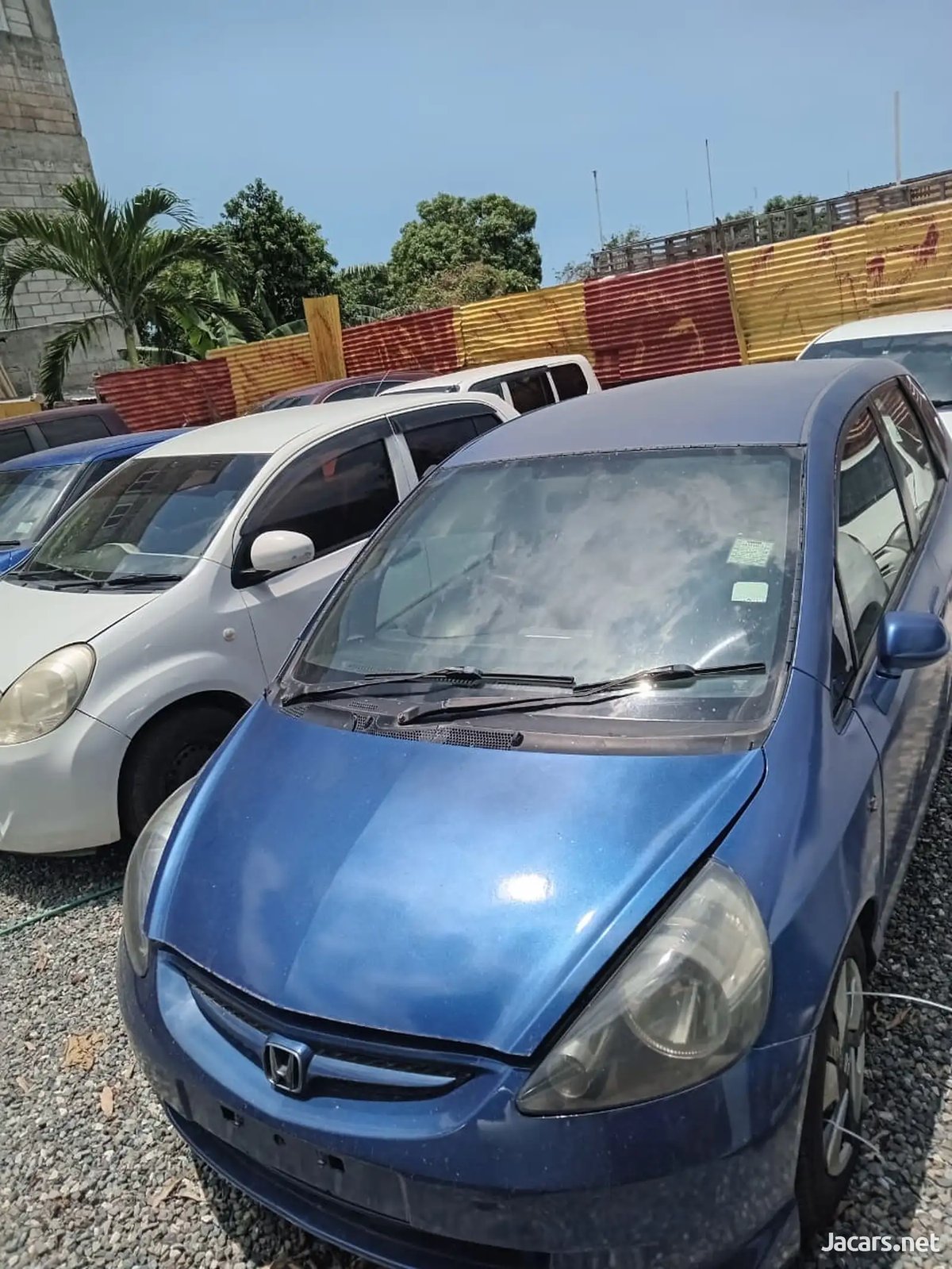 2006 HONDA Fit